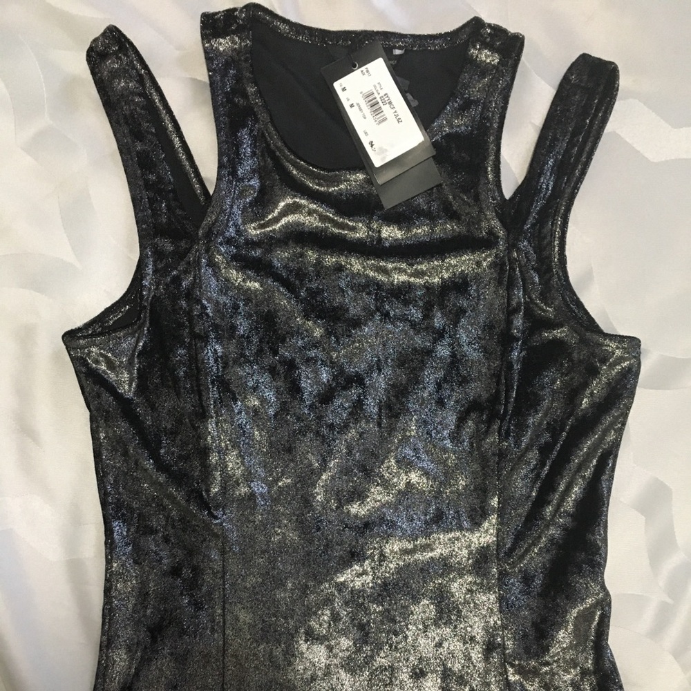 Shimmer  shirt